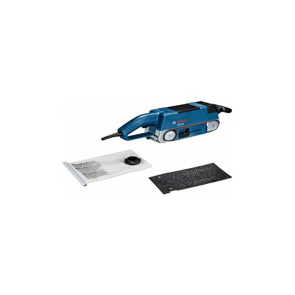 Bosch Professional GBS 75 AE Bant Zımpara (750 W, Bant uzunluk, genişlik: 533 x 75 mm, 3,4 kg)